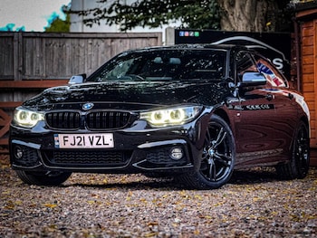 Used BMW 4 Series Gran Coupe 2021 for sale - 76257615: Photo 3