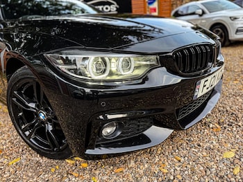Used BMW 4 Series Gran Coupe 2021 for sale - 76257615: Photo 4