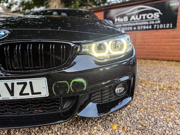 Used BMW 4 Series Gran Coupe 2021 for sale - 76257615: Photo 7