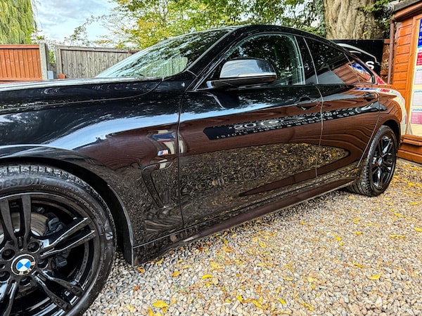 Used BMW 4 Series Gran Coupe 2021 for sale - 76257615: Photo 9