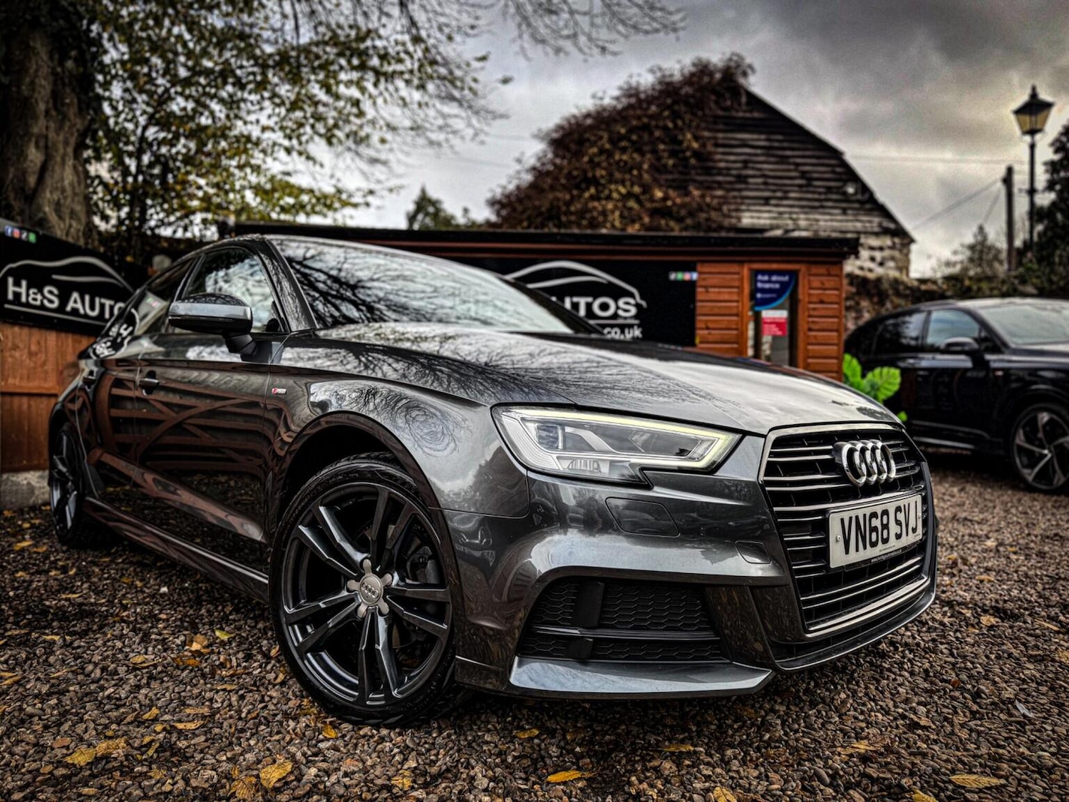 Used Audi A3 2018 for sale - 76583293: Photo 1