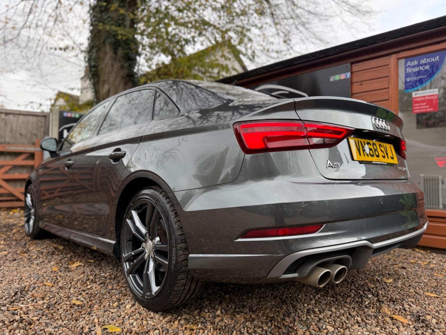 Used Audi A3 2018 for sale - 76583293: Photo 10