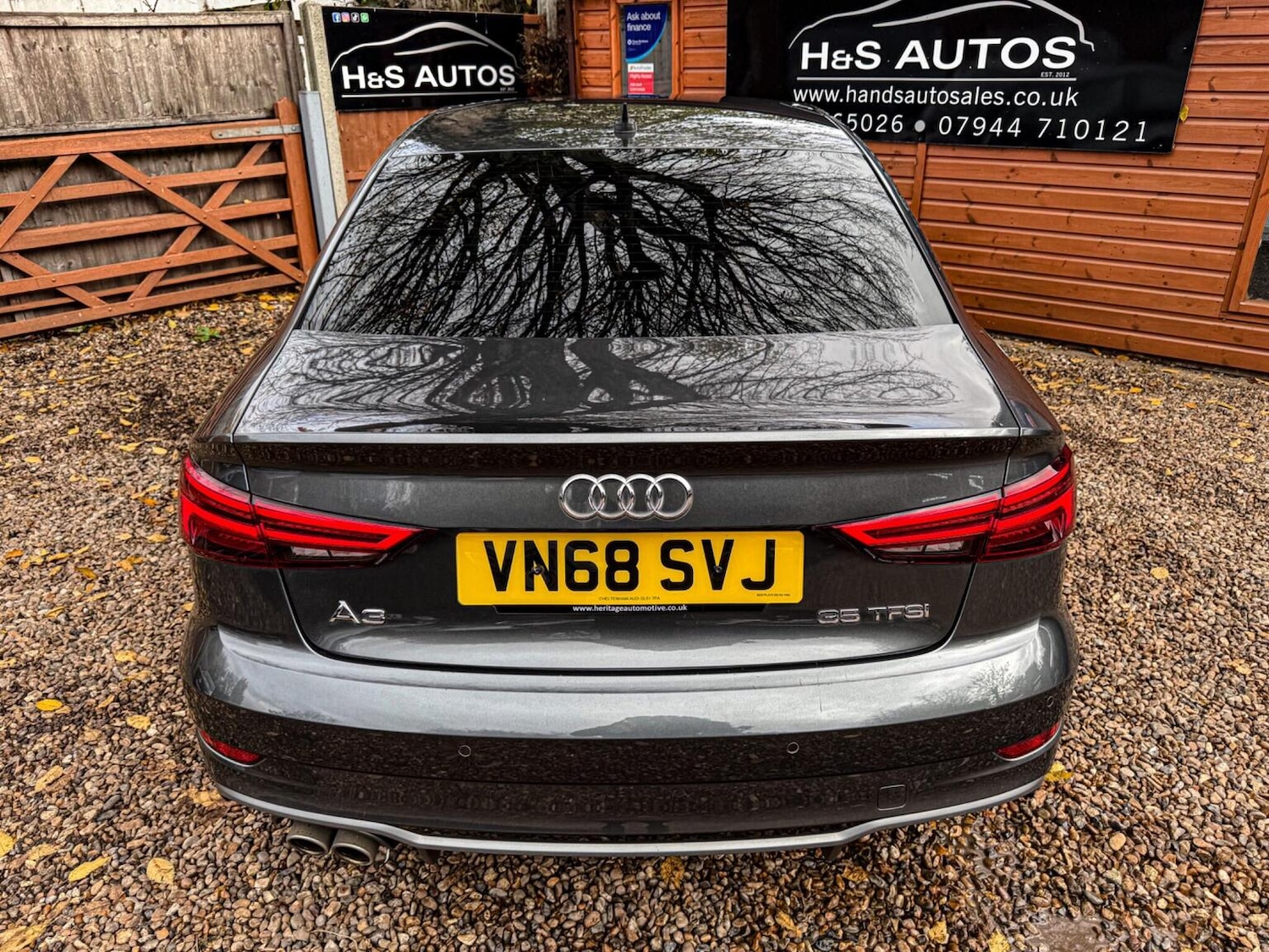 Used Audi A3 2018 for sale - 76583293: Photo 11