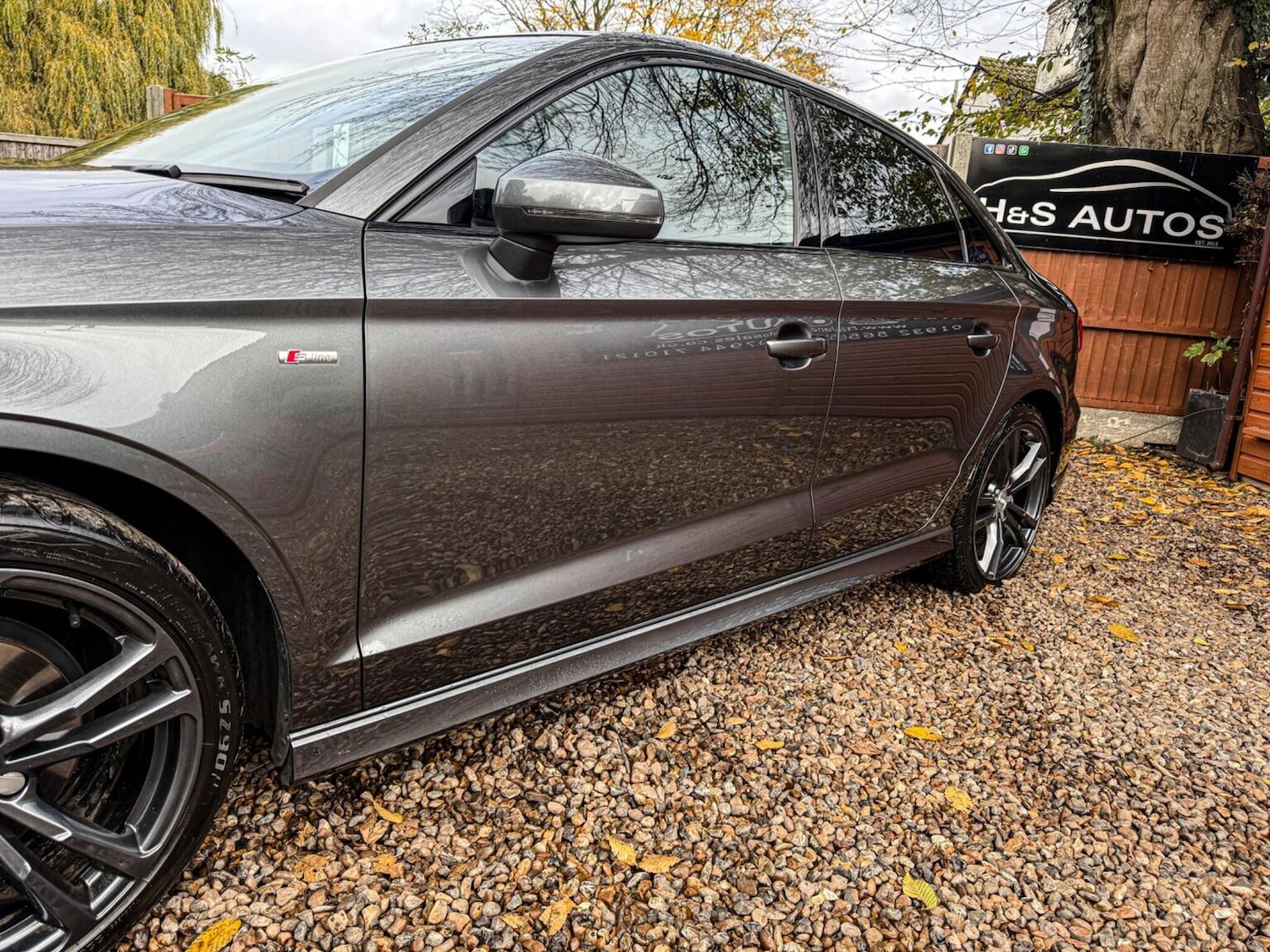 Used Audi A3 2018 for sale - 76583293: Photo 13