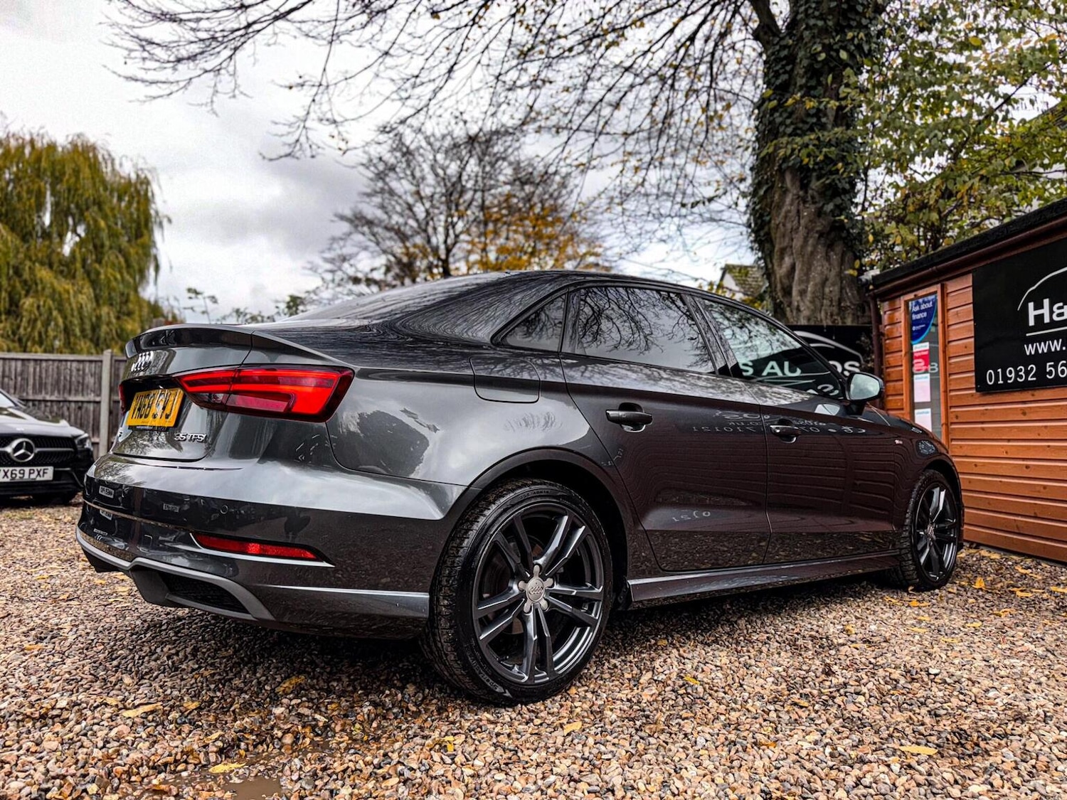 Used Audi A3 2018 for sale - 76583293: Photo 16