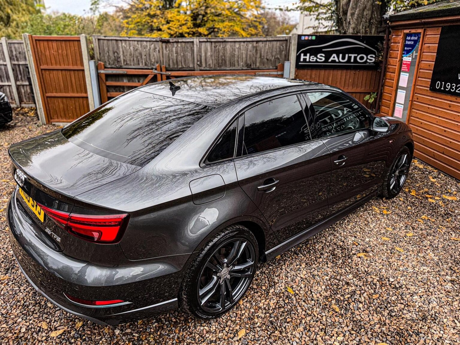 Used Audi A3 2018 for sale - 76583293: Photo 17