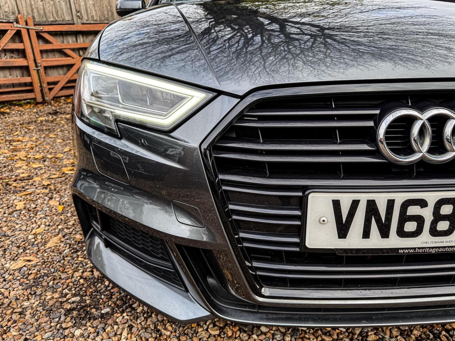 Used Audi A3 2018 for sale - 76583293: Photo 18