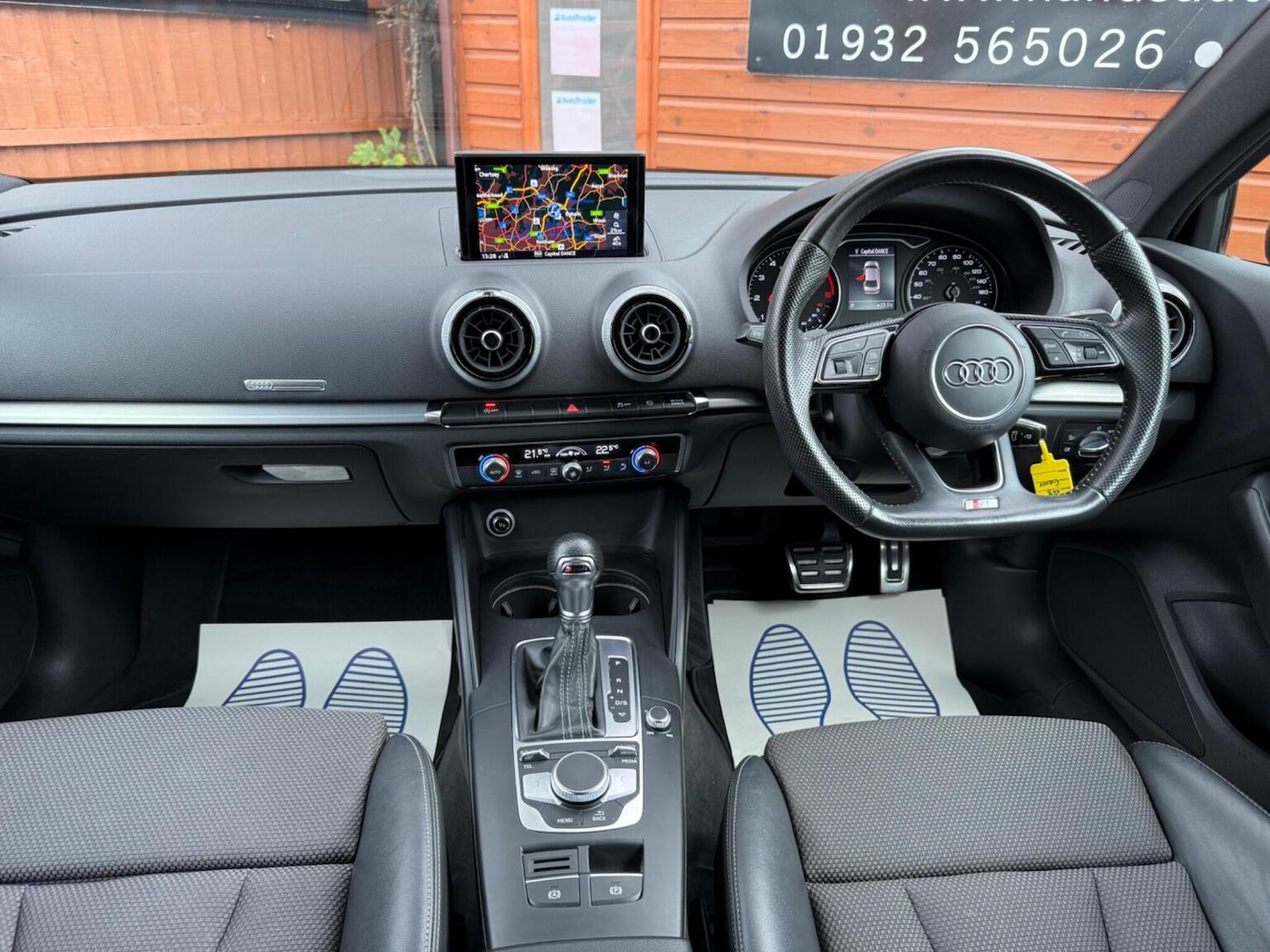 Used Audi A3 2018 for sale - 76583293: Photo 19