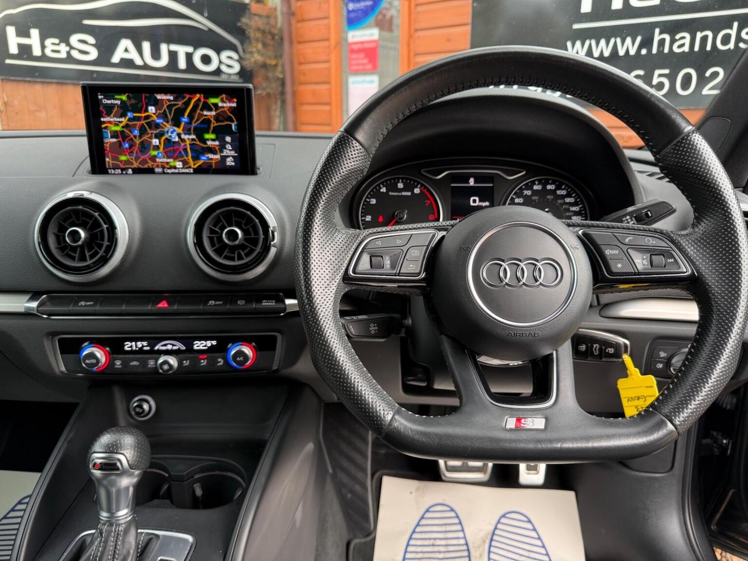 Used Audi A3 2018 for sale - 76583293: Photo 21