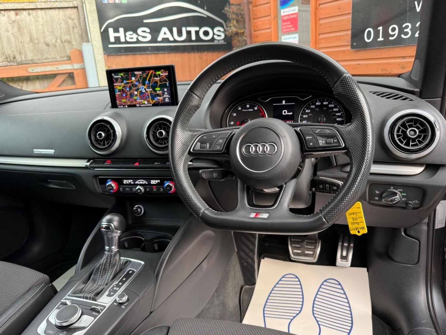 Used Audi A3 2018 for sale - 76583293: Photo 22