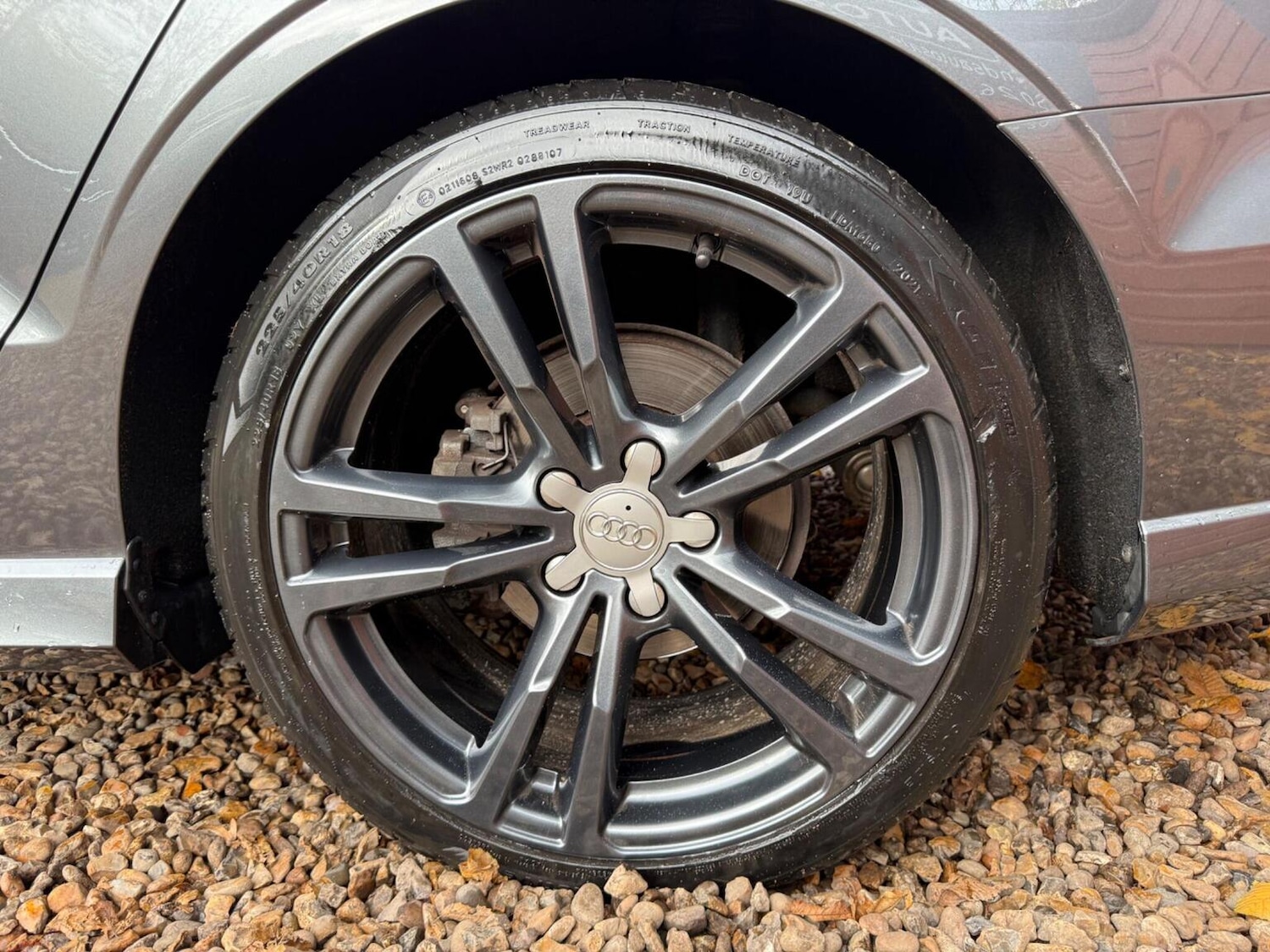 Used Audi A3 2018 for sale - 76583293: Photo 43