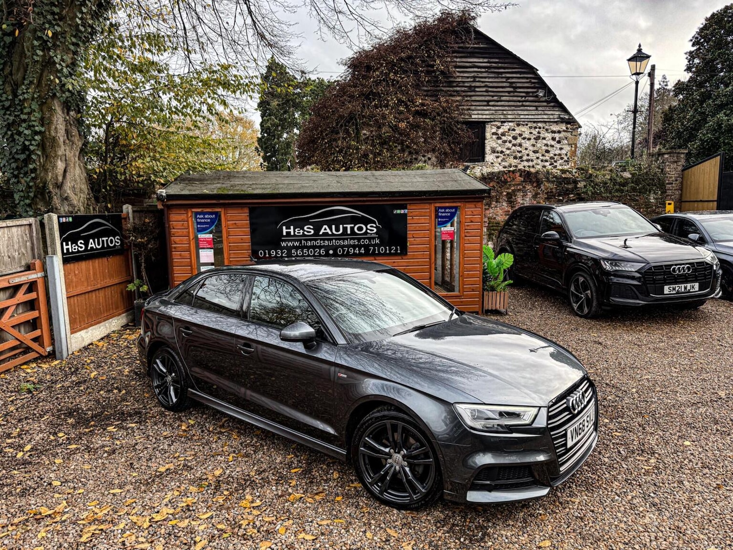 Used Audi A3 2018 for sale - 76583293: Photo 5