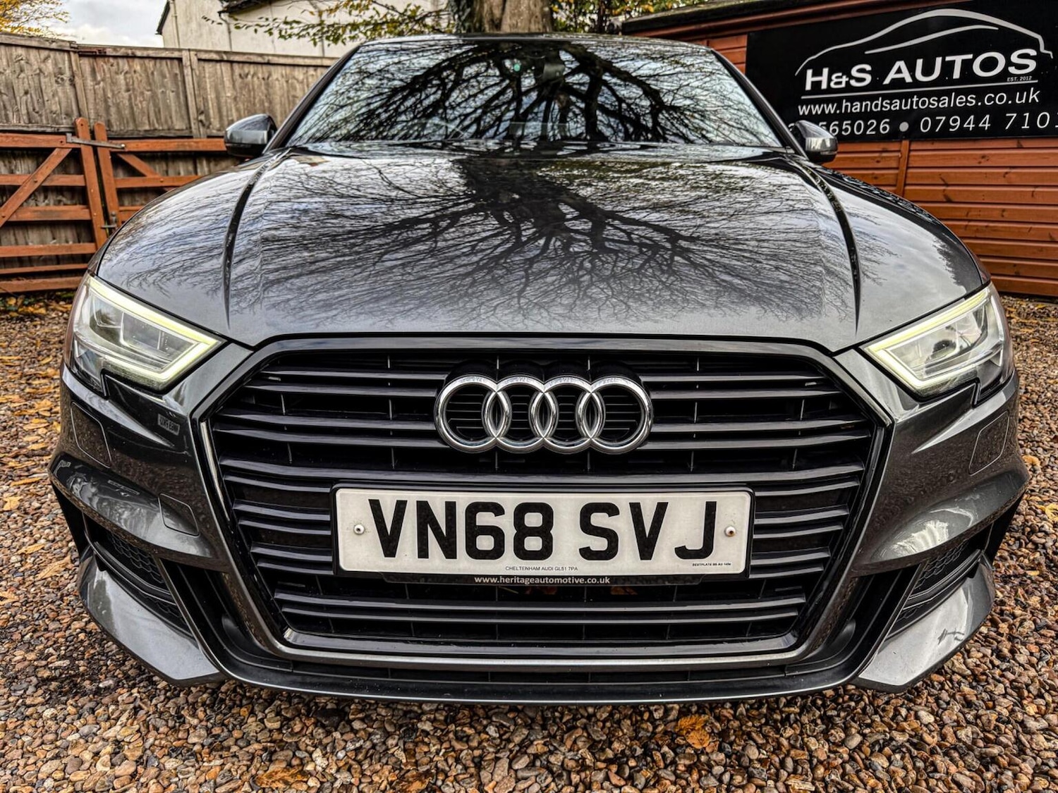 Used Audi A3 2018 for sale - 76583293: Photo 6