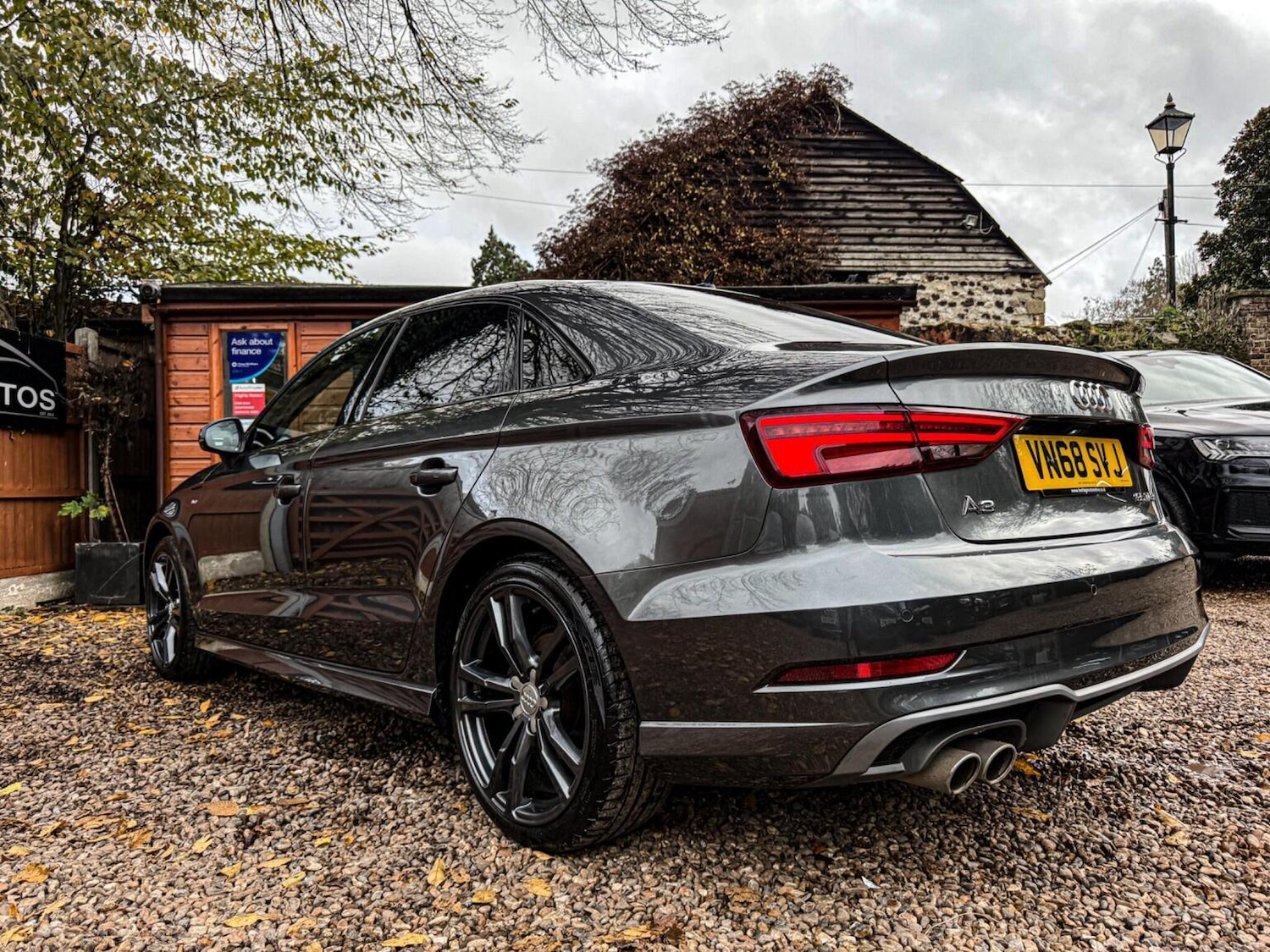 Used Audi A3 2018 for sale - 76583293: Photo 7