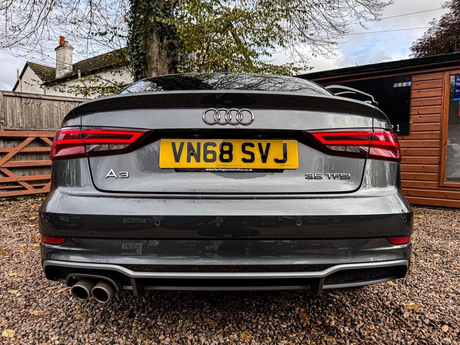 Used Audi A3 2018 for sale - 76583293: Photo 8