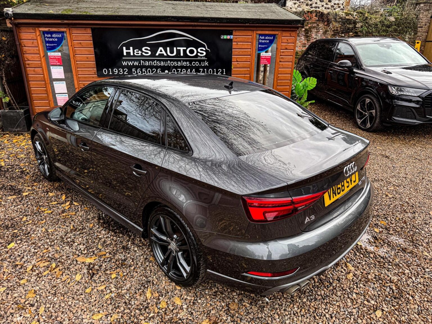 Used Audi A3 2018 for sale - 76583293: Photo 9