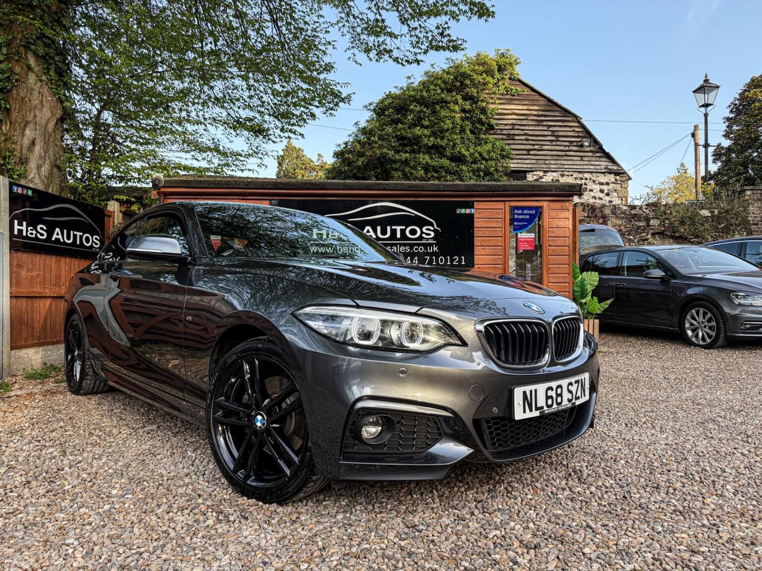 Used BMW 2 Series 2018 for sale - 78209954: Photo 1