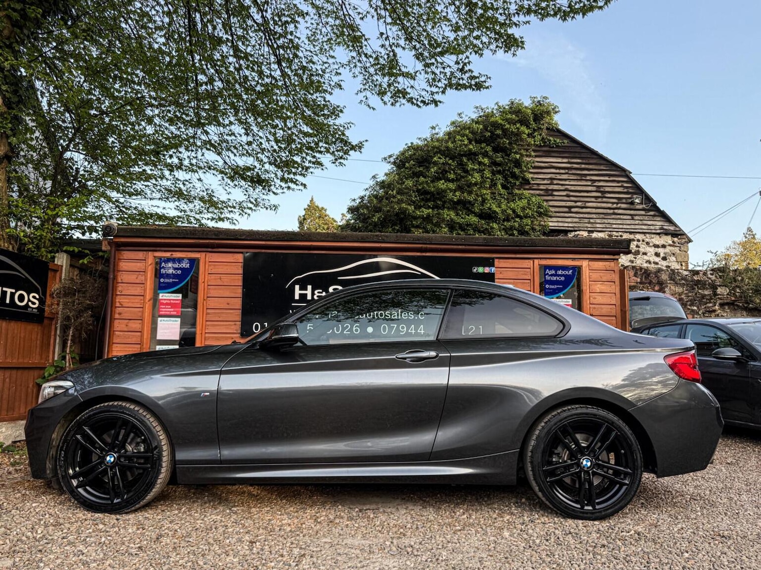 Used BMW 2 Series 2018 for sale - 78209954: Photo 10