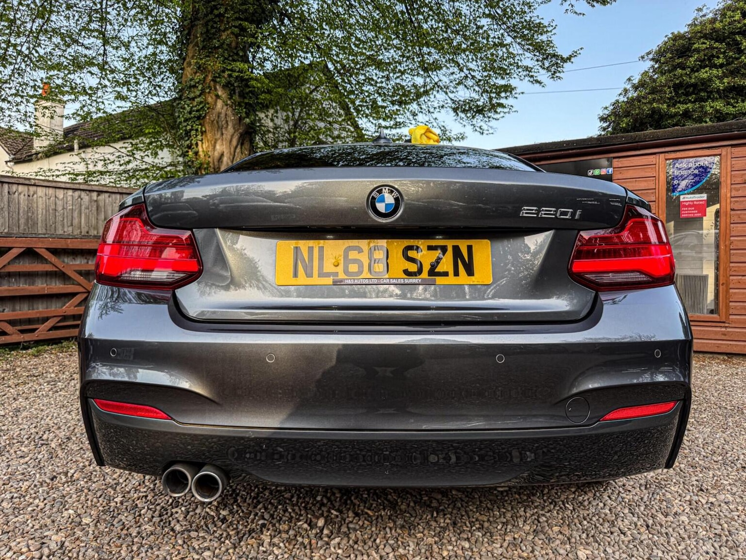 Used BMW 2 Series 2018 for sale - 78209954: Photo 13