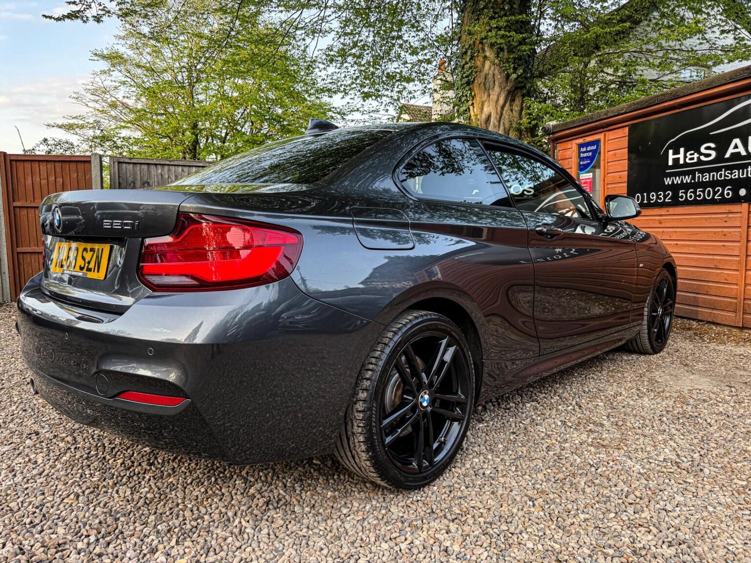 Used BMW 2 Series 2018 for sale - 78209954: Photo 14