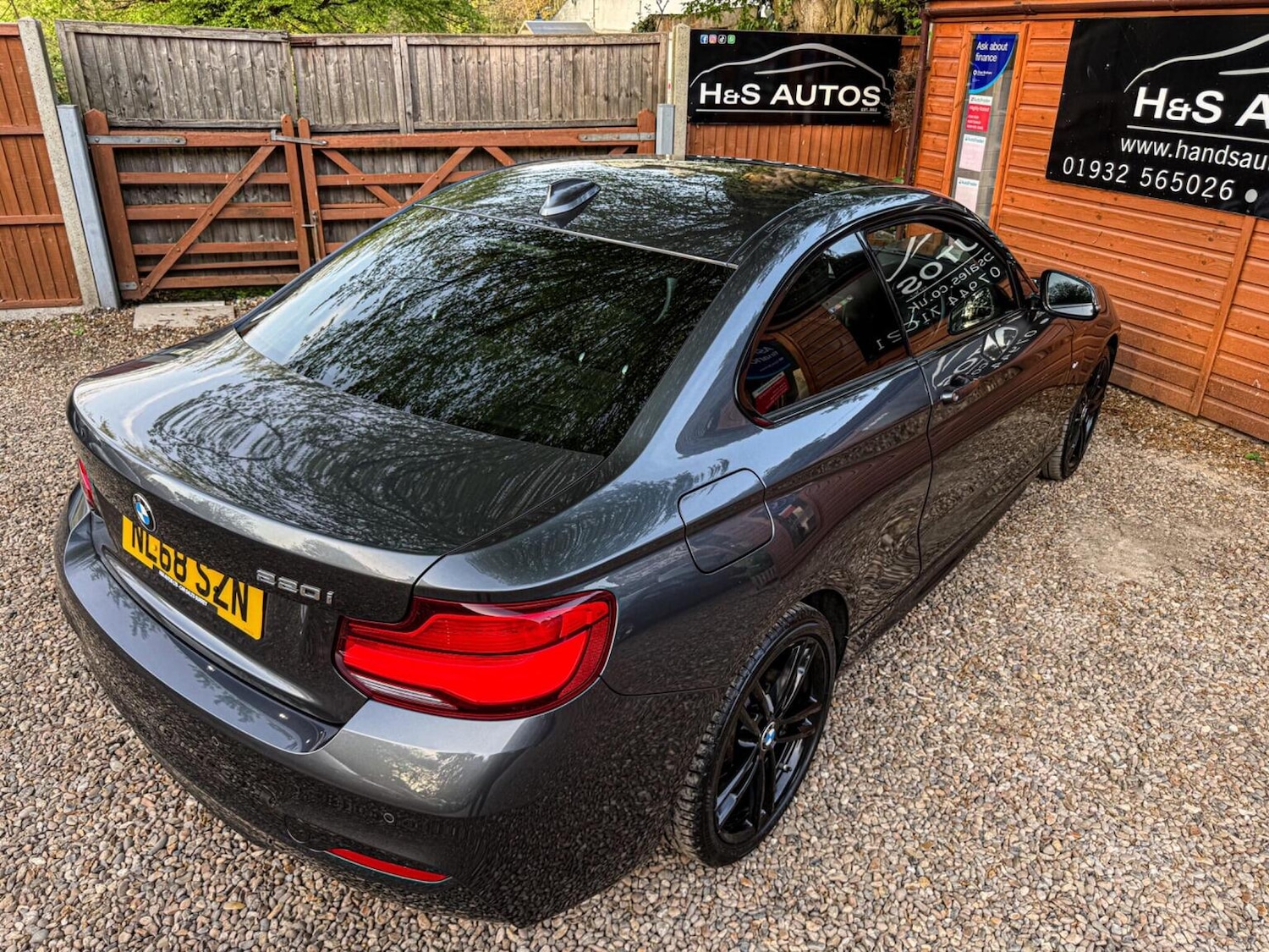 Used BMW 2 Series 2018 for sale - 78209954: Photo 17