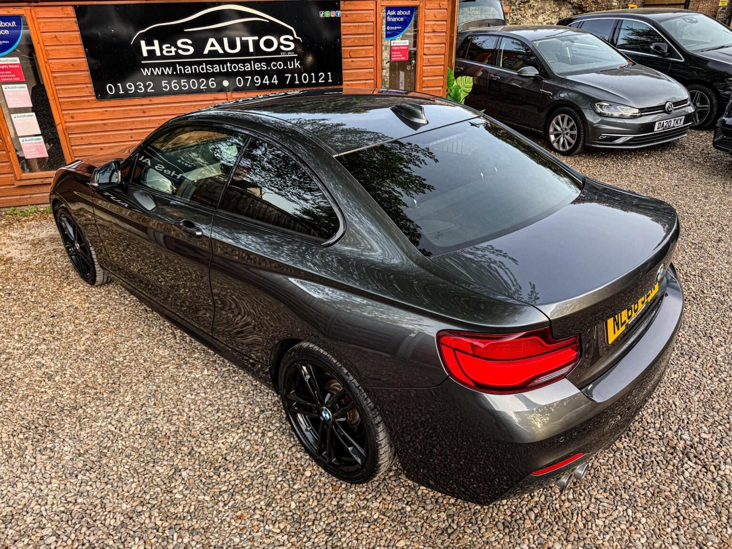 Used BMW 2 Series 2018 for sale - 78209954: Photo 18