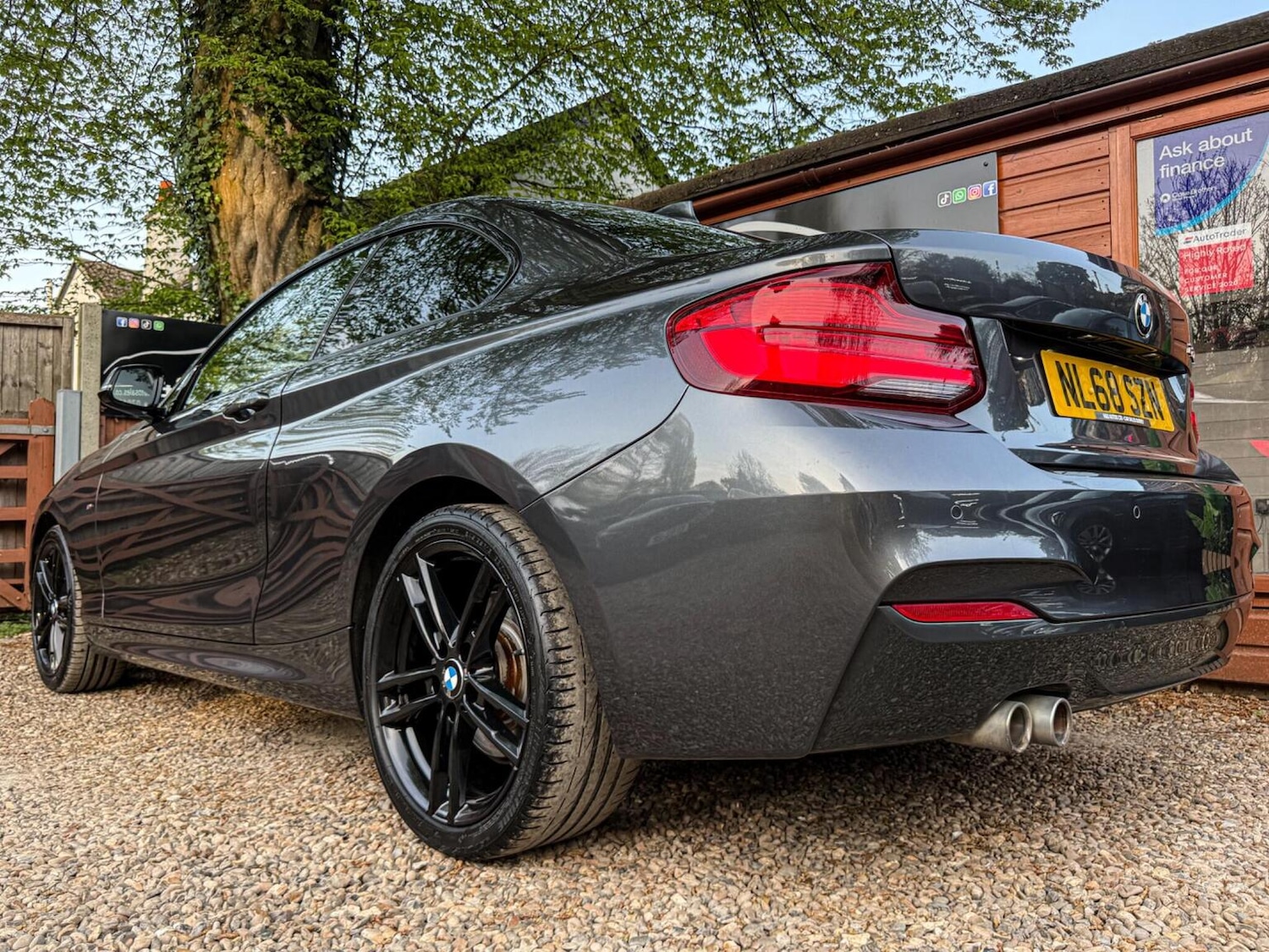 Used BMW 2 Series 2018 for sale - 78209954: Photo 19