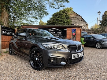 BMW 2 Series feature image