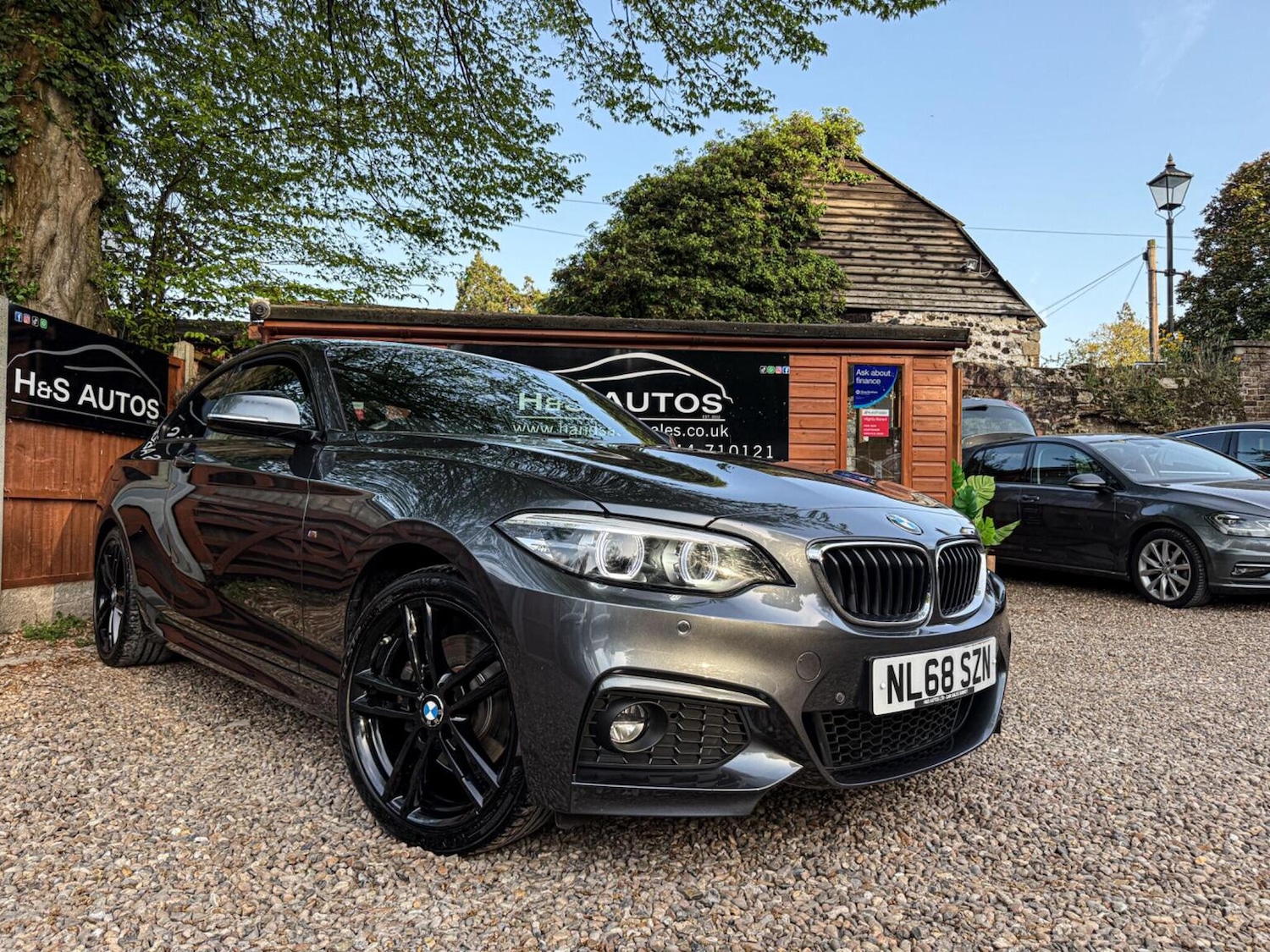 Used BMW 2 Series 2018 for sale - 78209954: Photo 2