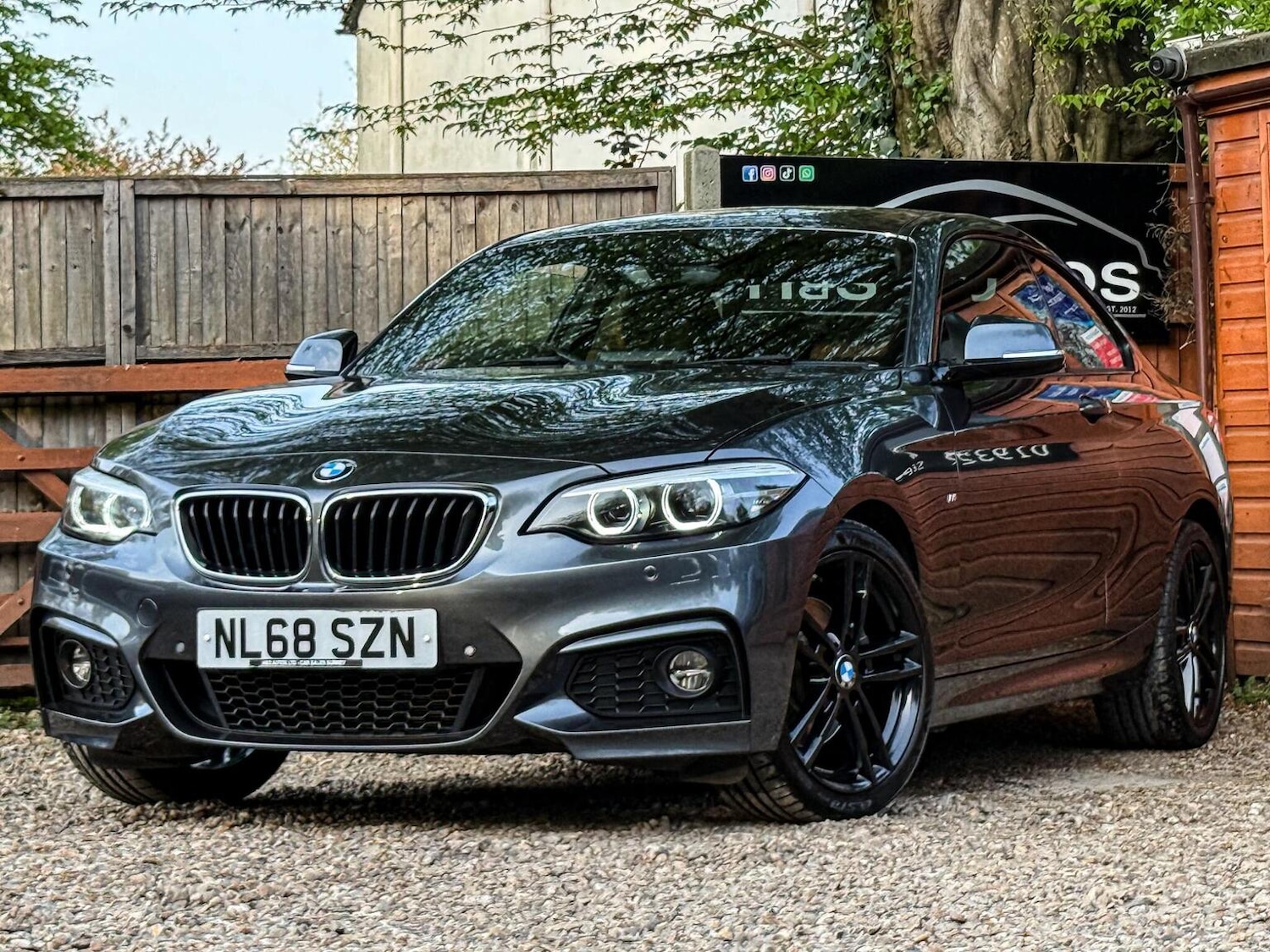 Used BMW 2 Series 2018 for sale - 78209954: Photo 5