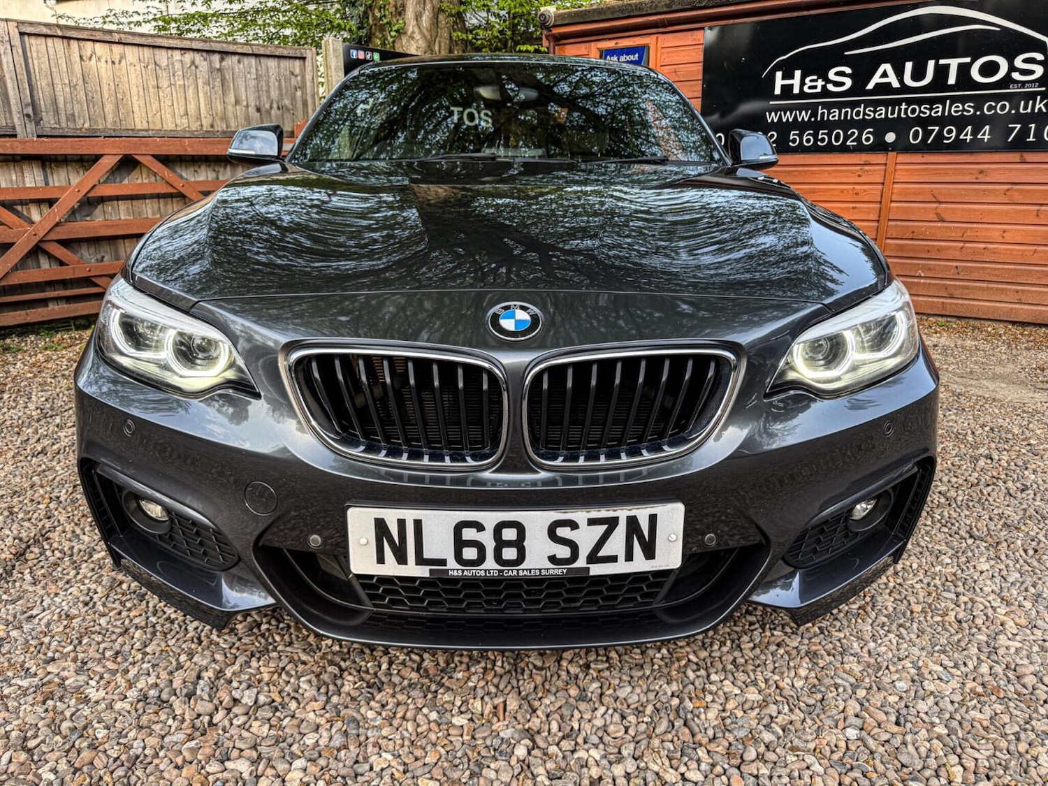 Used BMW 2 Series 2018 for sale - 78209954: Photo 6