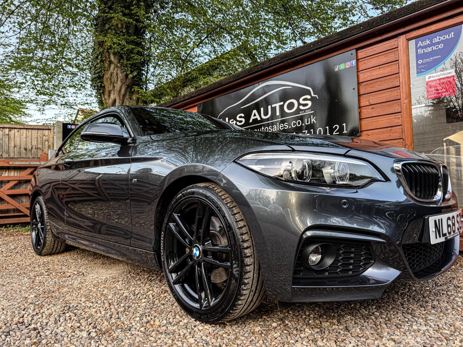 Used BMW 2 Series 2018 for sale - 78209954: Photo 7