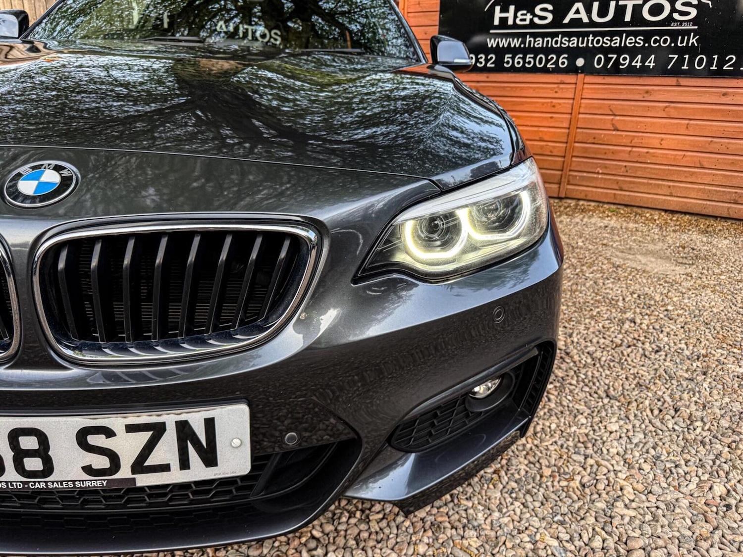 Used BMW 2 Series 2018 for sale - 78209954: Photo 8