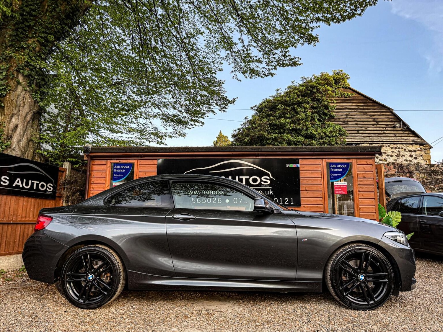 Used BMW 2 Series 2018 for sale - 78209954: Photo 9