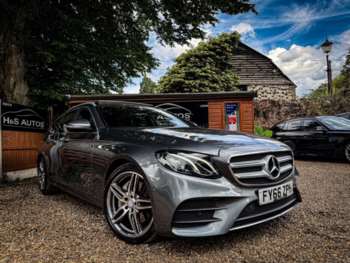 2016 - E220d AMG Line Premium 5dr 9G-Tronic