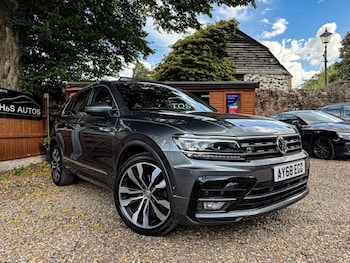 2019 - 2.0 TDi 150 4Motion R-Line Tech 5dr DSG