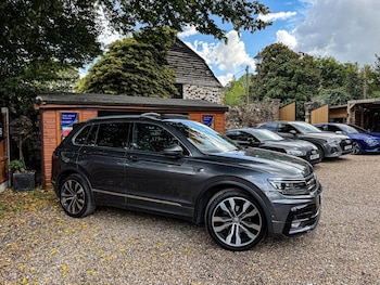 Used Volkswagen Tiguan 2019 for sale - 75938381: Photo