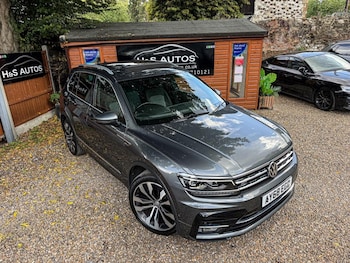 Used Volkswagen Tiguan 2019 for sale - 75938381: Photo