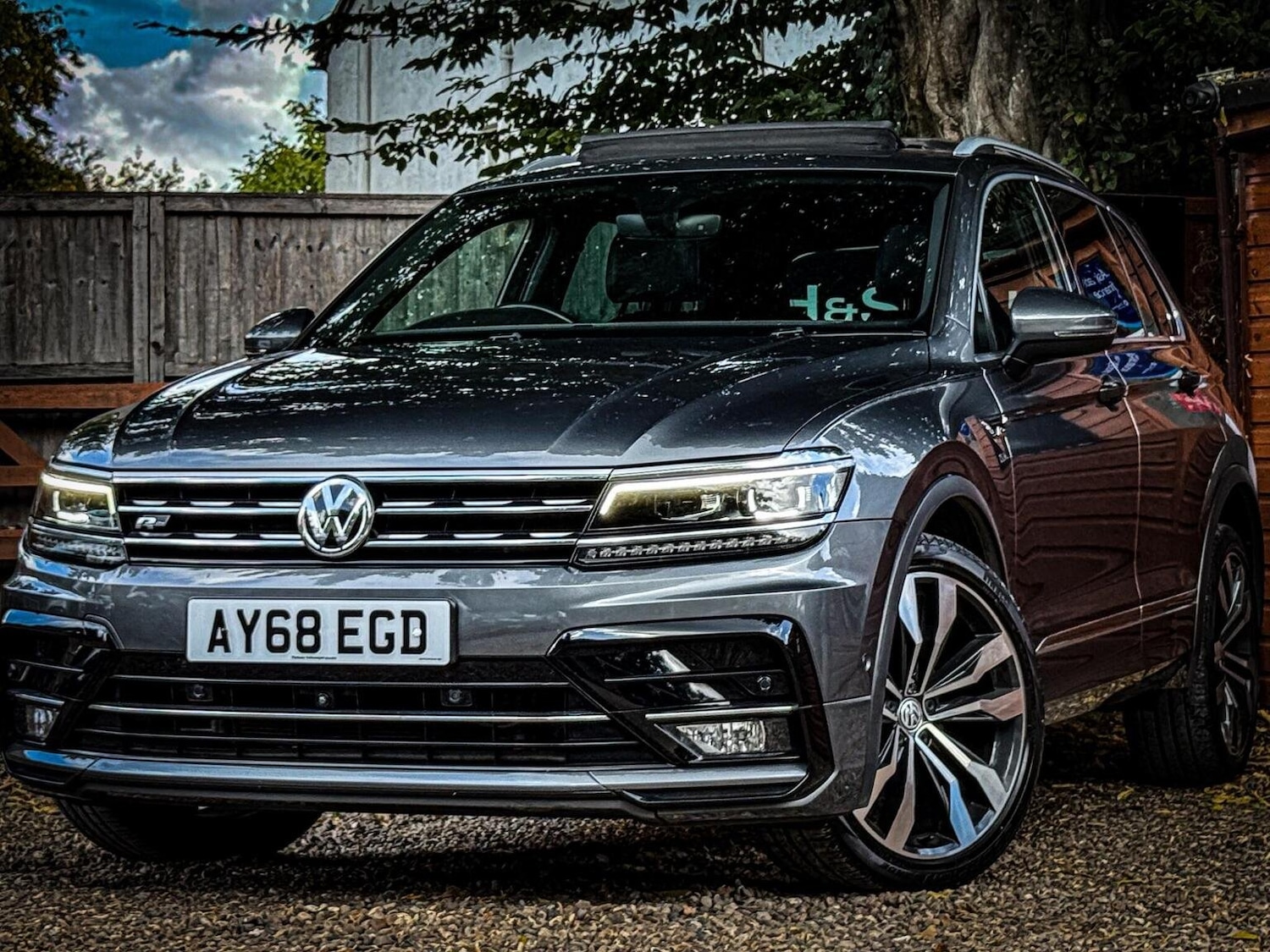 Vehicle 4