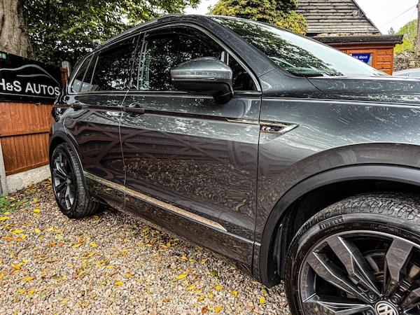 Used Volkswagen Tiguan 2019 for sale - 76257611: Photo 10