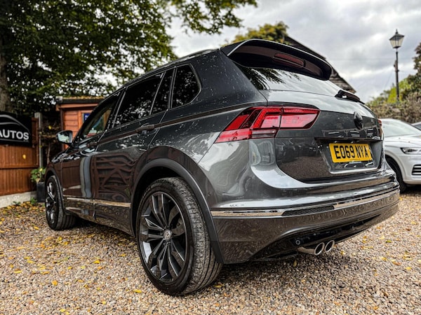 Used Volkswagen Tiguan 2019 for sale - 76257611: Photo 14