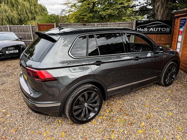 Used Volkswagen Tiguan 2019 for sale - 76257611: Photo 17