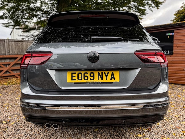 Used Volkswagen Tiguan 2019 for sale - 76257611: Photo 18