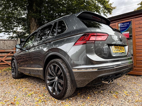 Used Volkswagen Tiguan 2019 for sale - 76257611: Photo 19