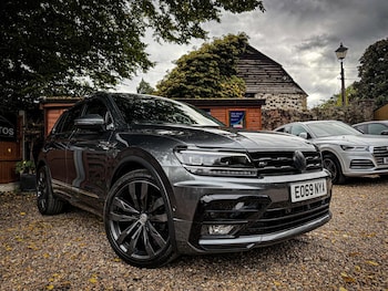 2019 - 1.5 TSI EVO R-Line Tech DSG Euro 6 (s/s) 5dr
