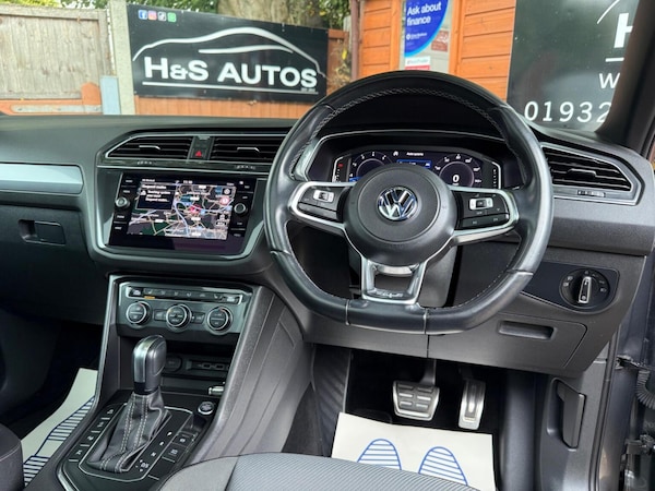 Used Volkswagen Tiguan 2019 for sale - 76257611: Photo 23