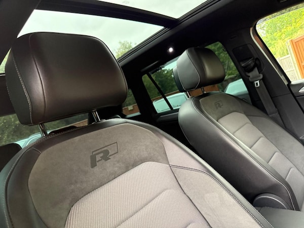 Used Volkswagen Tiguan 2019 for sale - 76257611: Photo 24