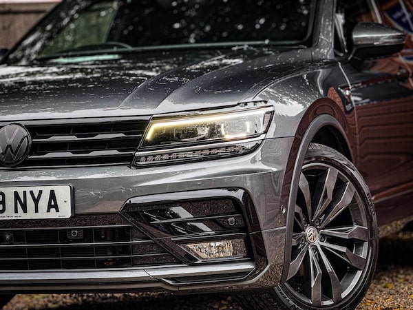 Used Volkswagen Tiguan 2019 for sale - 76257611: Photo 2