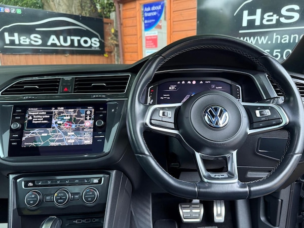 Used Volkswagen Tiguan 2019 for sale - 76257611: Photo 33