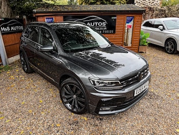Used Volkswagen Tiguan 2019 for sale - 76257611: Photo 3